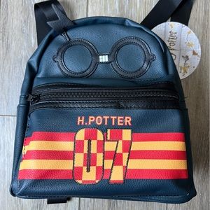 Harry Potter Mini Backpack, NWT